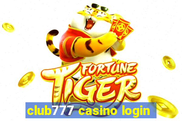 club777 casino login